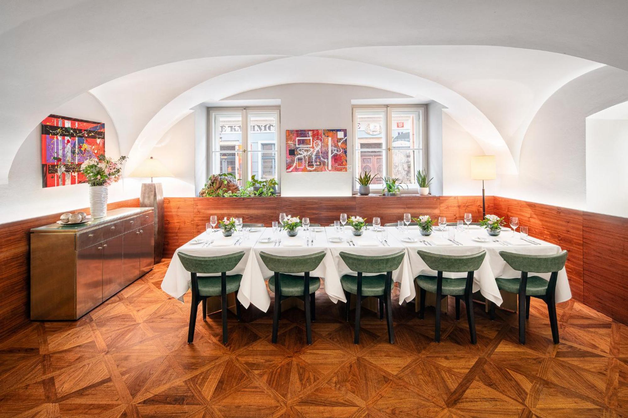 Mandarin Oriental, Prague — Photos 2